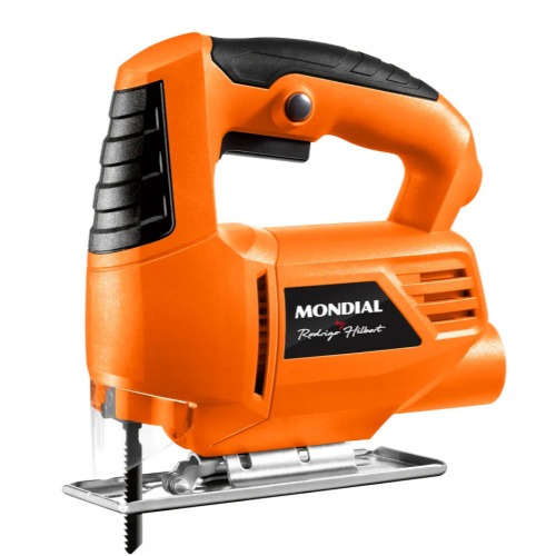 Serra tico tico 450W corte 60mm com 2 l�minas By Rodrigo Hilbert - ST-RH-01  220V