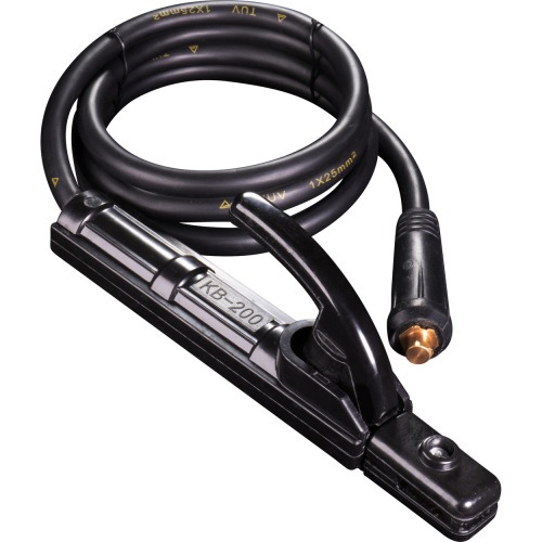 Combo Inversora de solda Mig sem g�s Multiprocesso 140A KAB 140 Trisolda + M�scara e Acess�rios   110V/220V