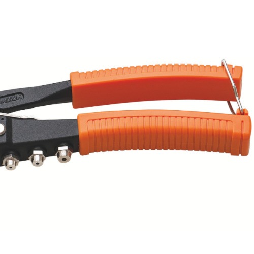Rebitador manual tipo alicate para rebites de at� 4,8