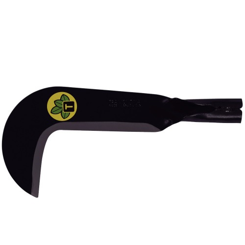 Foice ro�adeira com olho de 32 mm sem cabo