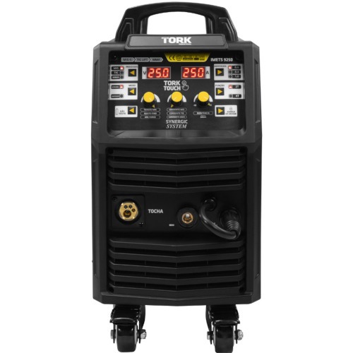 Inversora de Solda Multiprocesso 250A para Eletrodo Mig e Tig - TOUCH 250S MAX  220V