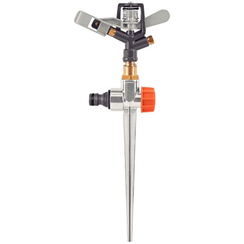 Aspersor de impulso setorial para engate r�pido