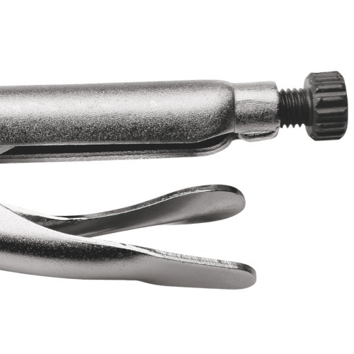 Alicate de press�o mordente curvo 10