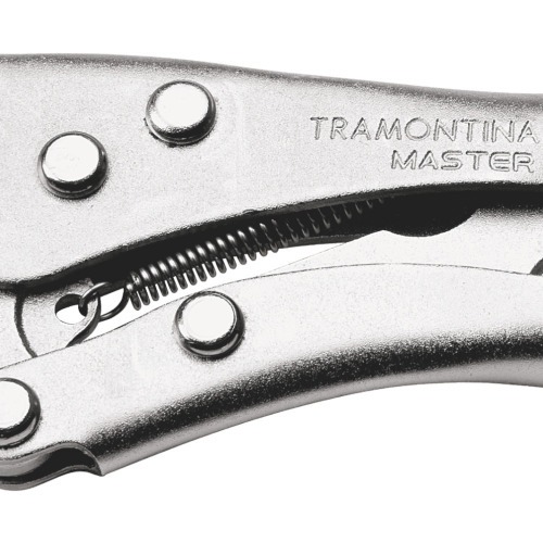 Alicate de press�o mordente curvo 10