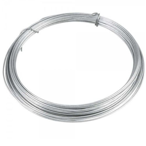Arame galvanizado BWG20 0,89 mm rolo com 10 metros