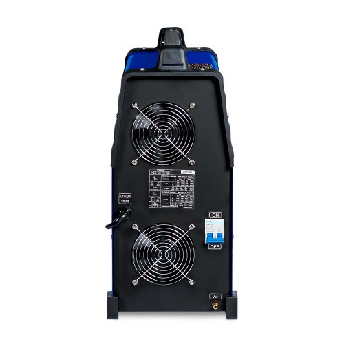 Inversora de solda para alum�nio AC/DC 200A com pedal e tocha - ALUTIG200 AC/DC  110V/220V