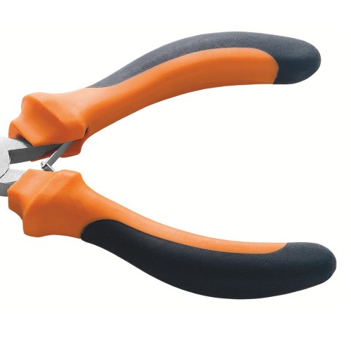 Alicate para eletr�nica meia cana 5