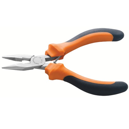 Alicate para eletr�nica meia cana 5