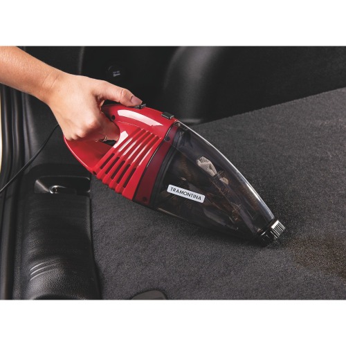 Aspirador de pó portátil para carros 60 W 12 V Aspirador de pó portátil para carros 60 W 12 V