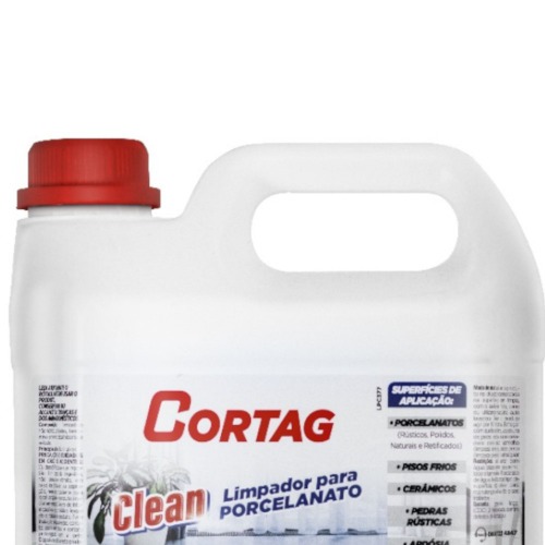 Limpa porcelanato 5 litros - 61377