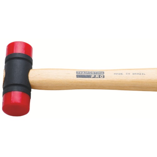 Martelo de borda em ABS 30 mm