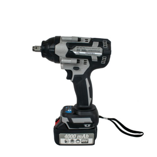 Chave de impacto a Bateria 21V 4Ah 1/2