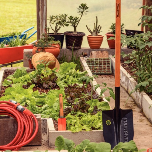 P� de bico com cabo de 120 cm 