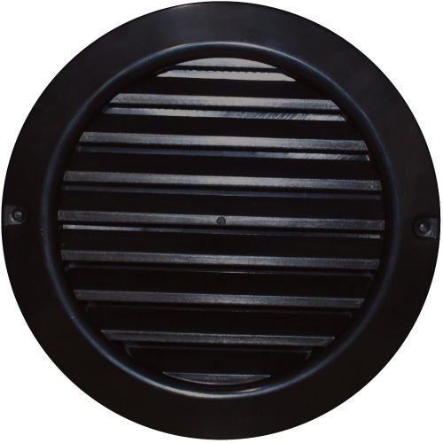 Grade de ventila��o pl�stica para duto de 150 mm - GR150P