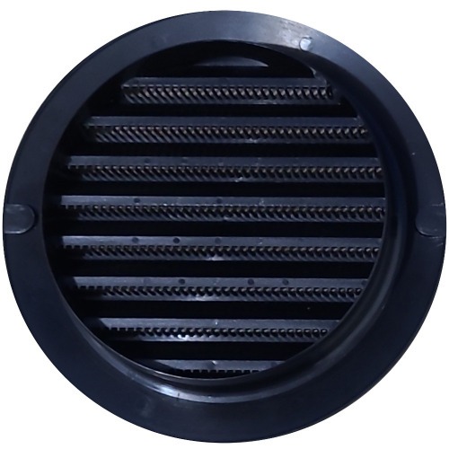 Grade de ventila��o pl�stica para duto de 150 mm - GR150P