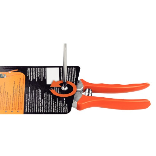 Tesoura para poda manual 21 cm cabo em alum�nio - 78304/511