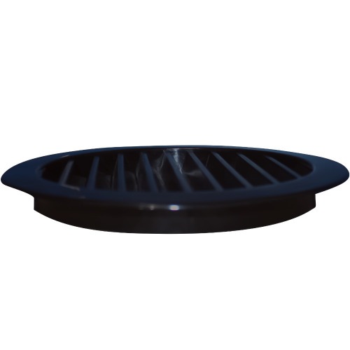 Grade de ventila��o pl�stica para duto de 200 mm - GR200P