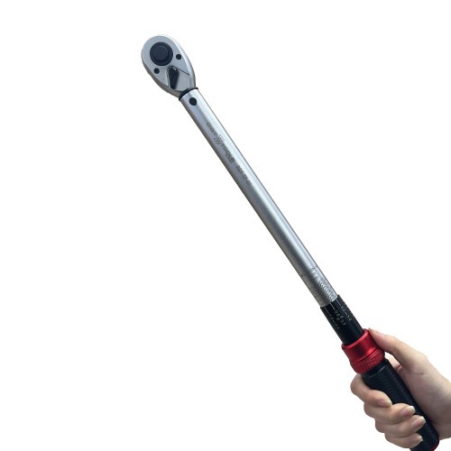 Torqu�metro de estalo encaixe 1/2