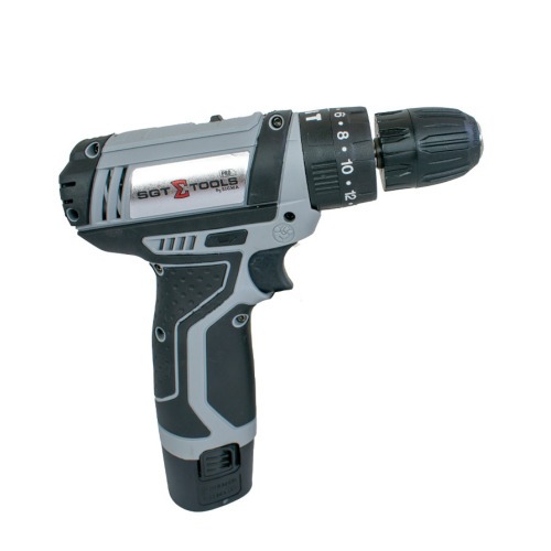 Furadeira Parafusadeira de impacto 3/8