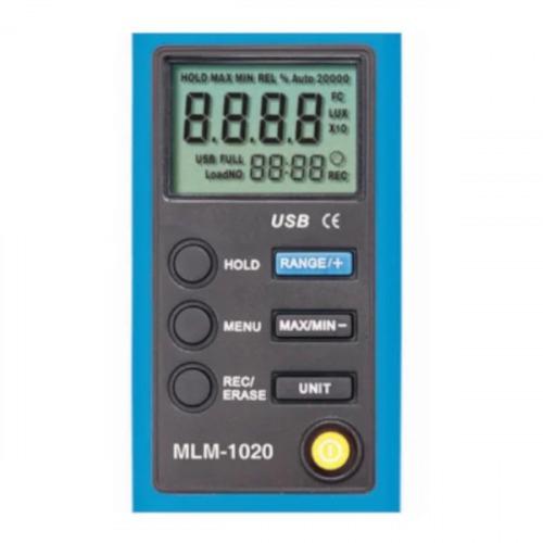 Lux�metro digital - MLM-1020