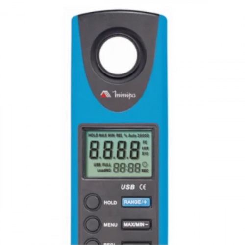 Lux�metro digital - MLM-1020