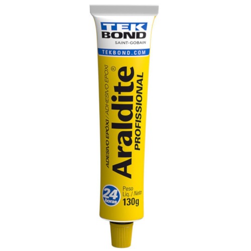 Cola ep�xi Araldite profissional 234g