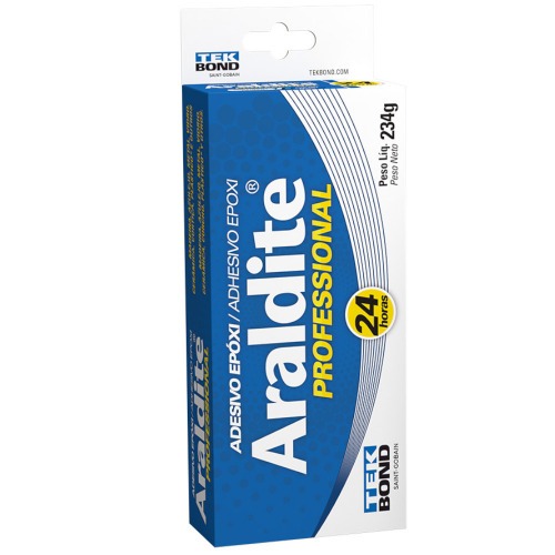 Cola ep�xi Araldite profissional 234g