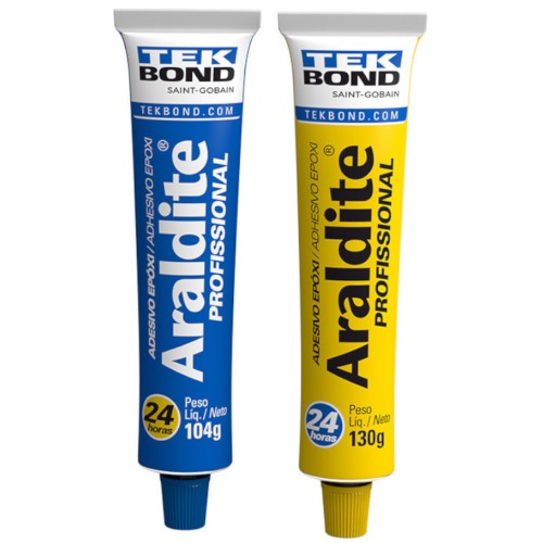 Cola ep�xi Araldite profissional 234g