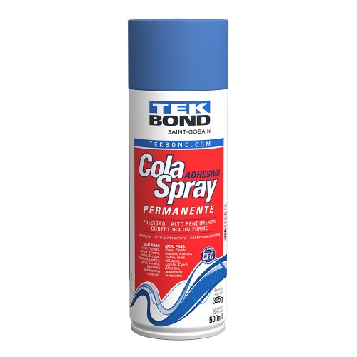 Cola spray permanente 500 ml Cola spray permanente 500 ml
