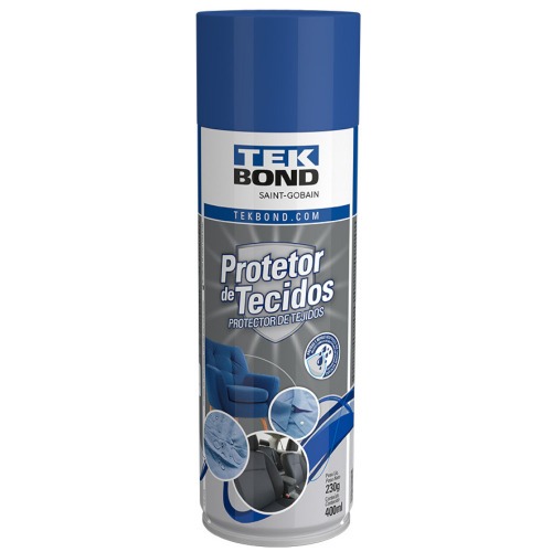 Protetor de tecidos em spray 400 ml