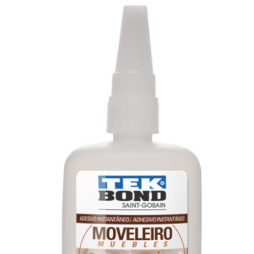 Cola instant�nea moveleiro 100g bico aintientupimento