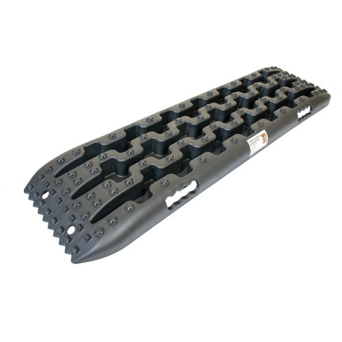 Par de prancha para desatolar ve�culos off road