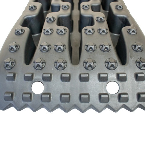 Par de prancha para desatolar ve�culos off road