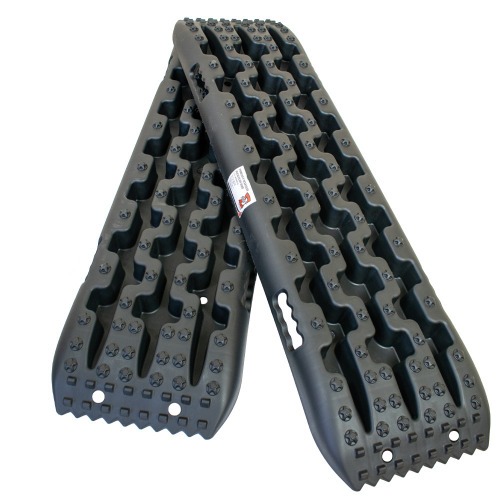 Par de prancha para desatolar ve�culos off road