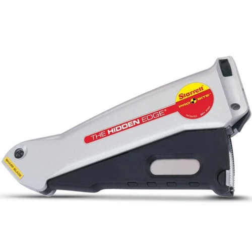 Estilete de seguran�a l�minas em trap�zio