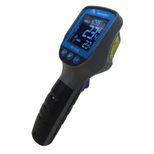 Termômetro digital infravermelho MT-320B Termômetro digital infravermelho MT-320B