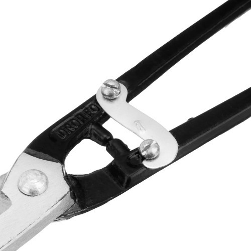 Tesoura manual para cortar chapa 10