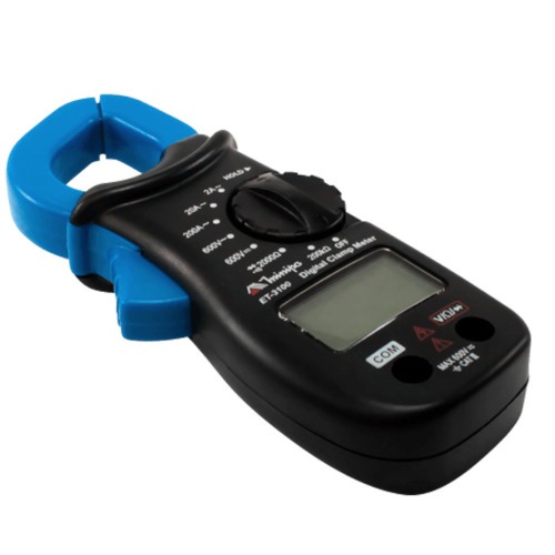 Alicate amper�metro digital - ET-3100