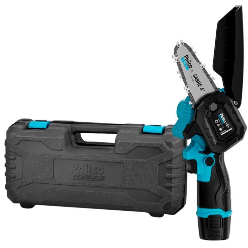 Motosserra a bateria 12V sabre de 4