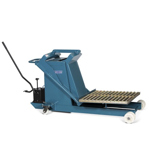 Carro plataforma tipo mesa capacidade de 1.000 kg