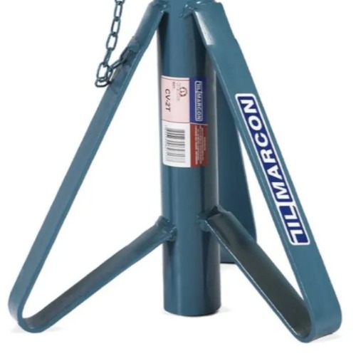 Cavalete mec�nico com capacidade 2 toneladas - CV-2T