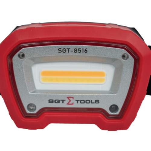 Lanterna de cabe�a LED para inspe��o automotiva CRI 96+ - SGT-8516