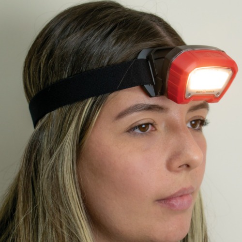 Lanterna de cabe�a LED para inspe��o automotiva CRI 96+ - SGT-8516