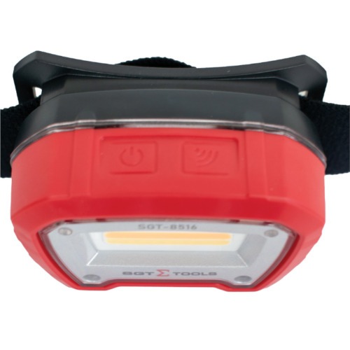 Lanterna de cabe�a LED para inspe��o automotiva CRI 96+ - SGT-8516