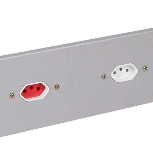 R�gua de energia com 4 tomadas - SM-P