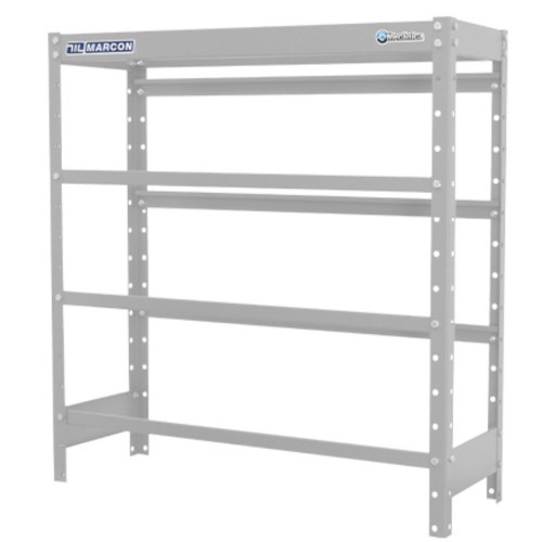 Estante met�lica para 9 gavetas n� 7 - EF9/7