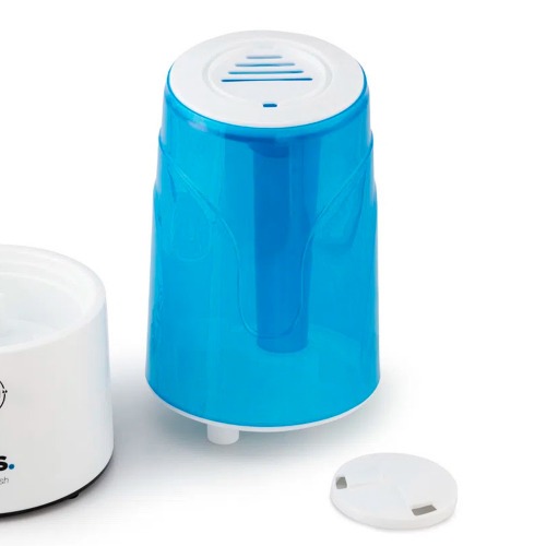 Umidificador e Aromatizador de Ar Ultrass�nico 3L  Artic Fresh - EUM02A  110V/220V
