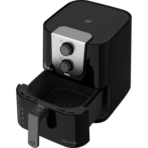 Fritadeira el�trica sem �leo air fryer 4,5l 1500w Black Perform - OFRT510  220V