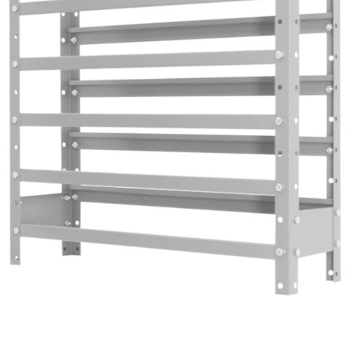 Estante metálica para 30 gavetas n° 3 - EF30/3 Estante metálica para 30 gavetas n° 3 - EF30/3