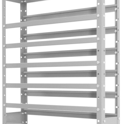 Estante metálica para 30 gavetas n° 3 - EF30/3 Estante metálica para 30 gavetas n° 3 - EF30/3